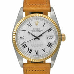 ROLEX デイトジャスト バックリー サービスダイヤル・ケース 1971年頃製造 Ref.1601 アンティーク品