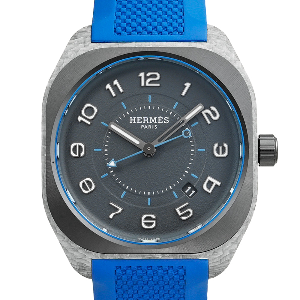 HERMES エルメス H08 Ref.SP1.746 (W402990WW) 箱・2026年2月国内正規