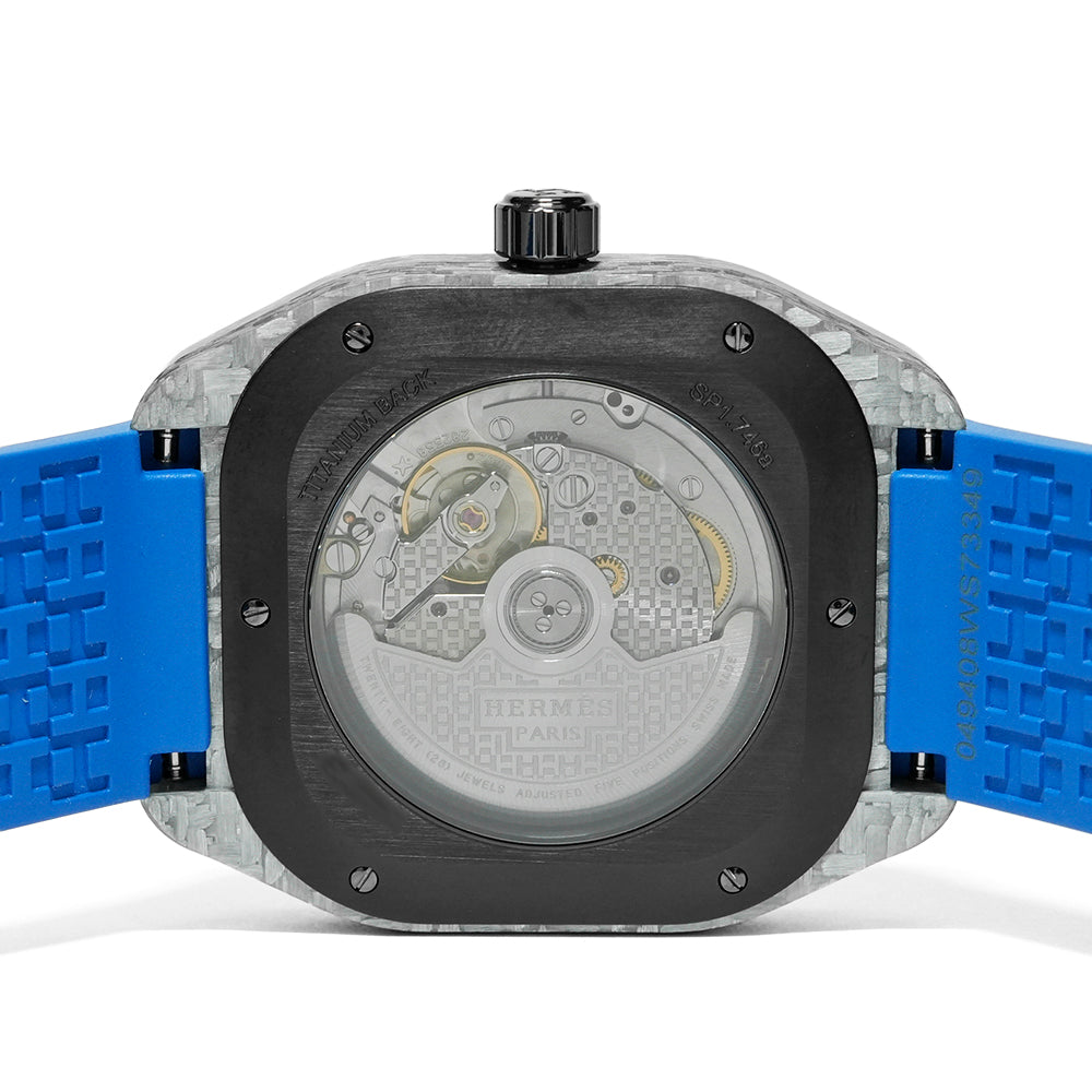 HERMES エルメス H08 Ref.SP1.746 (W402990WW) 箱・2026年2月国内正規