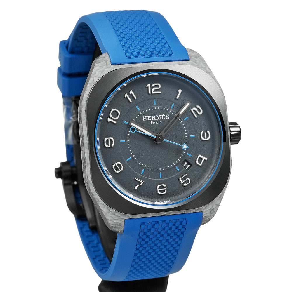 HERMES エルメス H08 Ref.SP1.746 (W402990WW) 箱・2026年2月国内正規