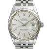 ROLEX デイトジャスト シルバーモザイク 1985年頃製造 箱付き Ref.16014 アンティーク品