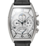 トノウカーベックス レトログラード エクィエーション パーペチュアルカレンダー クロノグラフ 箱・国内正規保証書付き Ref.6850QPE 中古品