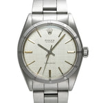 ROLEX オイスター プレシジョン リネンダイヤル 1972年頃製造 1975年8月保証書 Ref.6427 アンティーク品