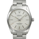 ROLEX オイスターパーペチュアル R番 箱・1988年保証書付き Ref.1002 アンティーク品