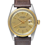ROLEX デイトジャスト シグマダイヤル 1974年前後 Ref.1601 アンティーク品