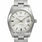ROLEX オイスターデイト 箱・1987年国内正規保証書付き Ref.6694 アンティーク品