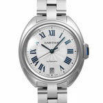 クレ ドゥ カルティエ 箱・2022年保証書付き Ref.WSCL0006 中古品