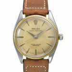 ROLEX オイスターパーペチュアル 1958年頃製造 Ref.6567 アンティーク品