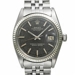 ROLEX デイトジャスト ミラーダイヤル ブラウンチェンジ 1967年頃製造 Ref.1601 アンティーク品