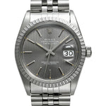 ROLEX デイトジャスト グレータペストリーダイヤル 1985年頃製造 Ref.16030 アンティーク品
