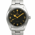 ROLEX エアキング カスタムダイヤル 1971年頃製造 Ref.5500 アンティーク品