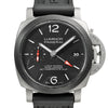 ルミノール ルナロッサ GMT 42mm 箱・2021年3月国内正規保証書付き Ref.PAM01096 中古品