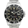 ROLEX GMTマスター 黒ベゼル 1971年頃製造 Ref.1675 アンティーク品