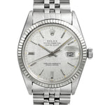 ROLEX デイトジャスト モザイクダイヤル 1982年保証書付き Ref.16014 アンティーク品