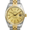 ROLEX デイトジャスト シャンパンモザイク 1983年頃製造 Ref.16013 アンティーク品