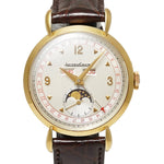 Jaeger-LeCoultre トリプルカレンダー ムーンフェイズ 創業150周年記念モデル Ref.141.008.1 アンティーク品