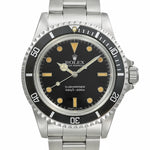 ROLEX サブマリーナー パンプキン 1986年頃製造 Ref.5513 アンティーク品