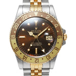 ROLEX GMTマスター 1982年前後 フジツボダイヤル Ref.16753 アンティーク品