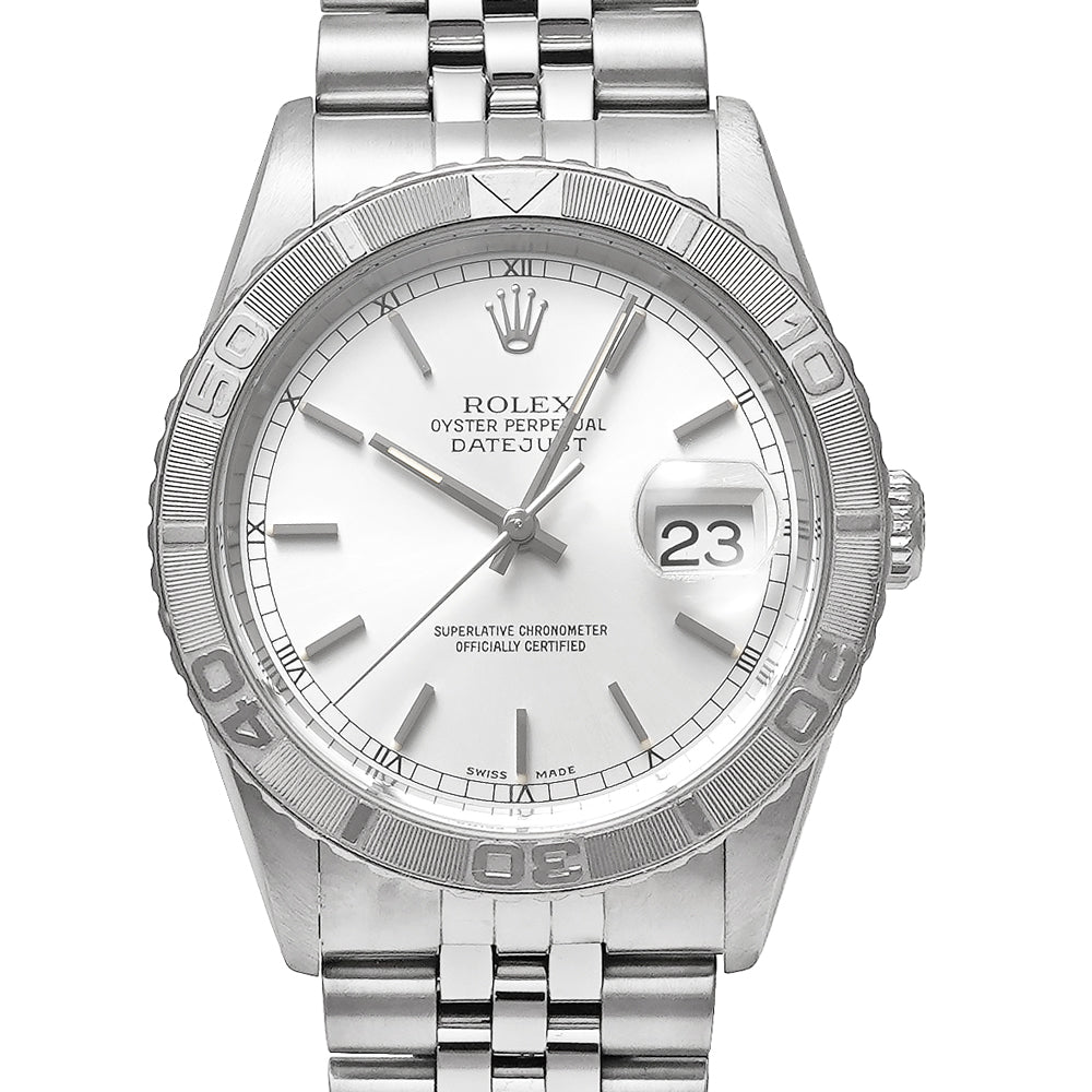 ROLEX ロレックス サンダーバード 16264 デイトジャスト ロレックス デイトジャスト サンダーバード Y番 保証書付き Ref.16264