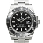 サブマリーナーデイト 箱・2019年保証書付き Ref.116610LN 中古品