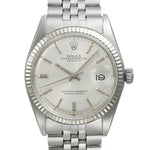ROLEX デイトジャスト 内箱・1975年保証書付き Ref.1601 アンティーク品