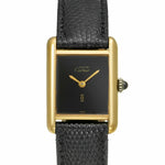 Cartier マスト タンク ヴェルメイユ 内箱・1977年保証書付き Ref.2975913 アンティーク品