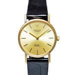 ROLEX チェリーニ 1991年前後 箱・保証書付き Ref.4109/8 アンティーク品