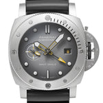 サブマーシブル GMT ネイビーシールズ 箱・2024年保証書付き Ref.PAM01323 中古美品