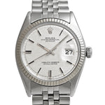 ROLEX デイトジャスト モザイクダイヤル 1973年前後 Ref.1601 アンティーク品