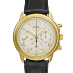 PIAGET グベナー クロノグラフ Ref.15978 中古品