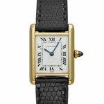 Cartier タンク ルイ カルティエ SM PARISダイヤル 内箱付き Ref.**** アンティーク品