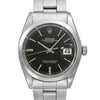 ROLEX オイスターパーペチュアルデイト ブラックミラー 1971年頃製造 Ref.1500 アンティーク品
