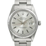 ROLEX デイトジャスト サービスダイヤル 1971年頃製造 内箱・保証書付き Ref.1603 アンティーク品