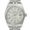 ROLEX デイトジャスト シルバーモザイク 1985年頃製造 Ref.16014 アンティーク品