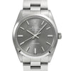 ROLEX エアキング サービスダイヤル R番 箱・1988年保証書付き Ref.5500 アンティーク品