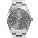 ROLEX エアキング サービスダイヤル R番 箱・1988年保証書付き Ref.5500 アンティーク品