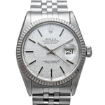 ROLEX デイトジャスト 1977年前後 リネンダイヤル Ref.16014 アンティーク品