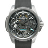 NORQAIN インディペンデンス スケルトン 40MM スチール 箱・2025年保証書 Ref.N3008.07S01.G01.R01 中古品