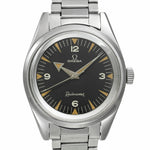 OMEGA レイルマスター 1957年頃製造 2022年アーカイブ付き Ref.CK2914-1 アンティーク品