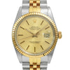 ROLEX デイトジャスト 箱・1988年保証書付き Ref.16013 アンティーク品