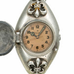 ROLEX オイスター スピードキング ノンブランドシルバー925 1957年頃 Ref.4220 アンティーク品
