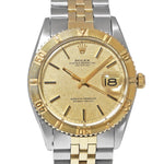 ROLEX デイトジャスト サンダーバード リネンダイヤル 1971年前後 Ref.1625 アンティーク品