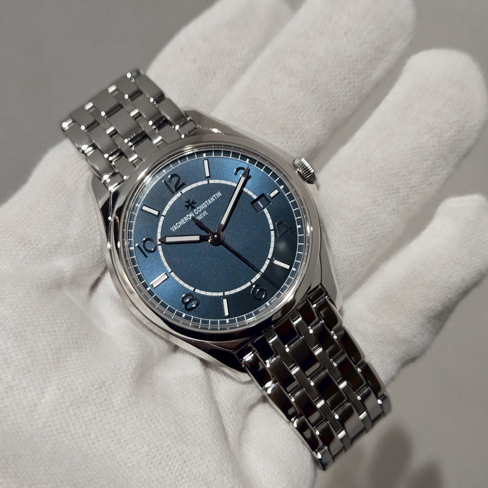 ヴァシュロン フィフティーシックス Ref.4600E/110A-B487 中古品