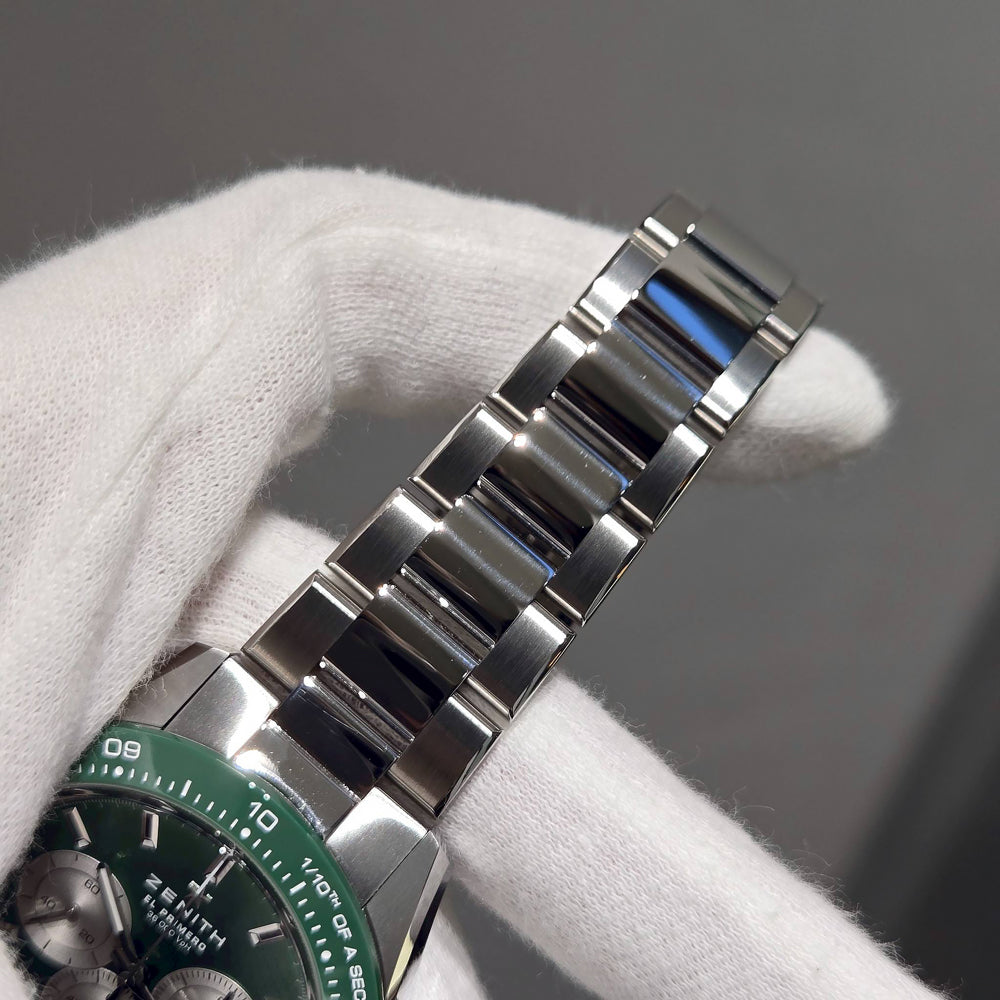 ゼニス クロノマスタースポーツ YOSHIDA SPECIAL EDITION Ref.03.3108