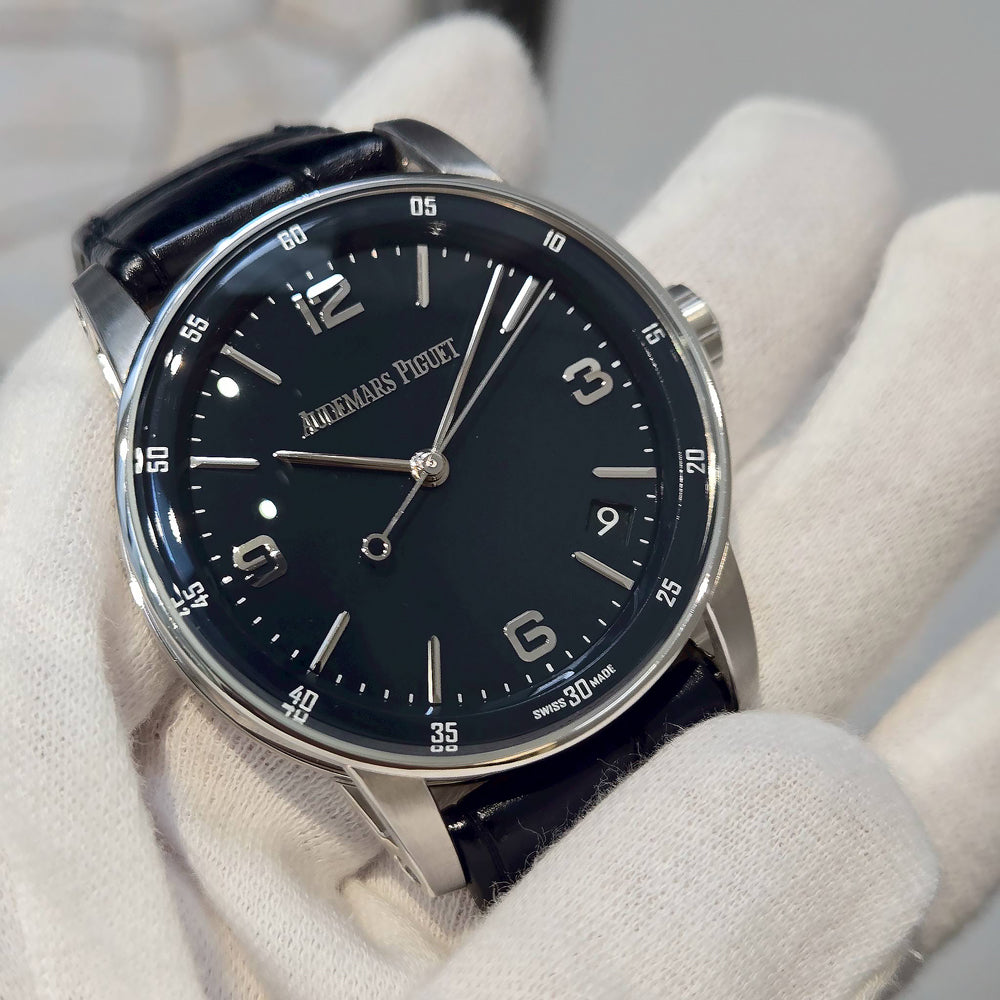 オーデマ ピゲ CODE 11.59 Dバックル仕様 ブティック限定 Ref.15210BC