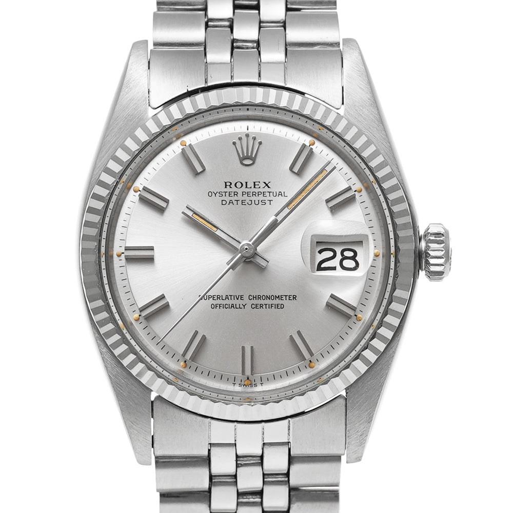 正規品　ROLEX ロレックス　デイトジャスト 1601 OH済み ロレックス ROLEX デイトジャスト ワイドボーイ 1973年頃 Ref.1601