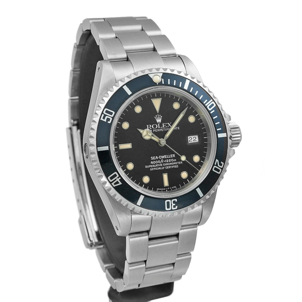 ROLEX ロレックス シードゥエラー 16600 中古品 メンズ 腕時計 