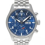 パイロットウォッチ クロノグラフ 41 Ref.IW388102 中古品