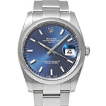 Oyster Perpetual Date Ref.115200 Pre-owned 