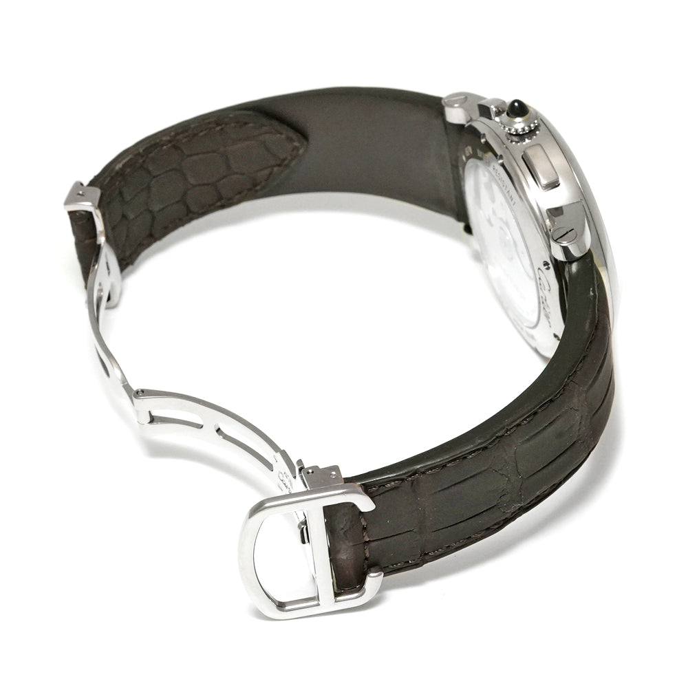 カルティエ ロトンド ドゥ カルティエ クロノグラフ 40mm 世界